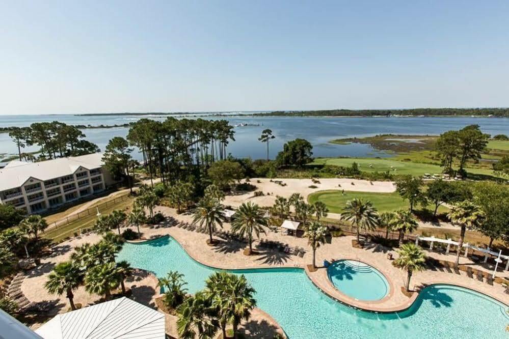 Reflections At Bay Point Apartment Panama City Beach Exterior photo