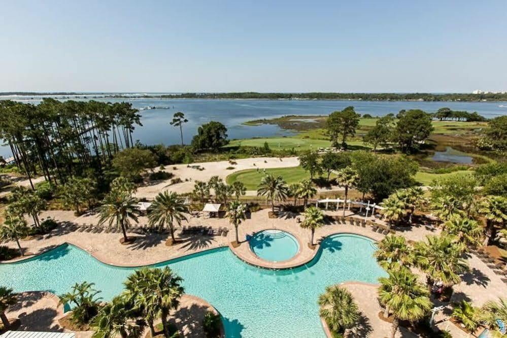 Reflections At Bay Point Apartment Panama City Beach Exterior photo